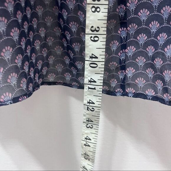 Red and Blue Summer dress - Picture 13 of 13